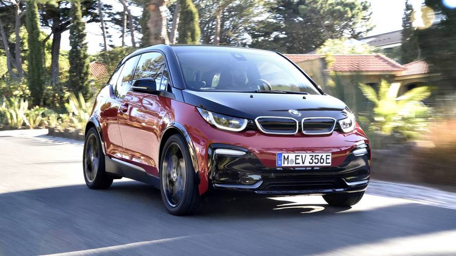 2018 BMW i3s: First Drive