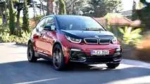 BMW i3s 2018: First Drive