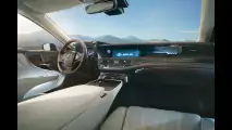 Nuova Lexus LS 2017
