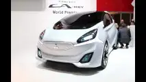 Mitsubishi al Salone di Ginevra 2013