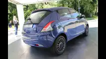 Lancia a Parco Valentino 2017