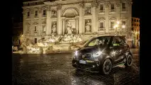 smart fortwo electric drive, 