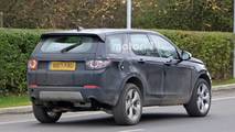 2020/2021 Land Rover Discovery Sport spy photo