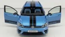 2015 VW Golf Variant Biturbo Edition konsepti