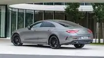 Nuova Mercedes CLS 2018