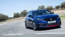 Primera prueba Peugeot 308 GTi 2018 by Peugeot Sport