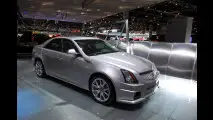 Cadillac al Salone di Ginevra 2008
