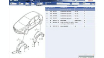 sketch of 2009 Seat Ibiza