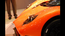 Pagani al Salone di Ginevra 2008