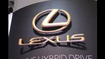 Lexus al Salone di Ginevra