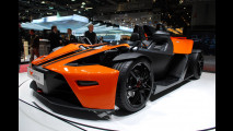 KTM al Salone di Ginevra 2008