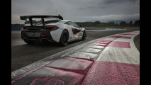 McLaren 570S Sprint