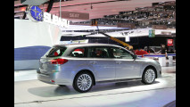 Subaru al Salone di Ginevra 2010