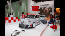 Abarth al Salone di Parigi