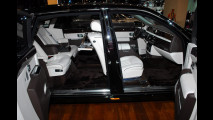 Rolls Royce al Salone di Parigi 2008