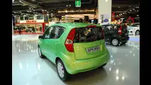 Suzuki al Salone di Parigi 2008