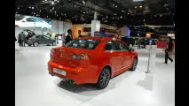 Mitsubishi al Salone di Parigi 2008