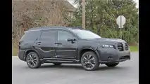 Erlkönig: Der Subaru Ascent