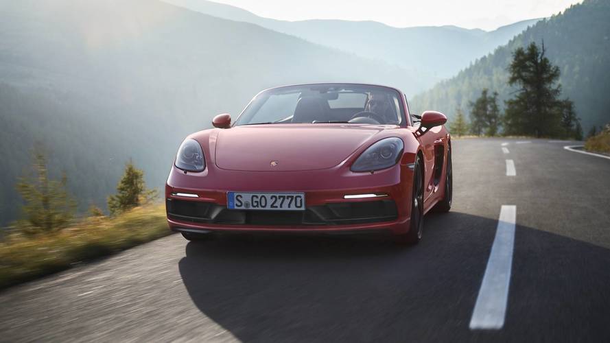 2017 Porsche 718 Boxster GTS first drive: Fast, fun, flat