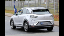 Erwischt: Wasserstoff-SUV von Hyundai