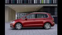 VW Golf Sportsvan im Test