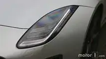 Jaguar F-Type 400 Sport
