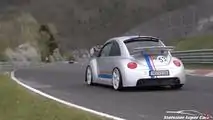 Volkswagen Beetle RSi