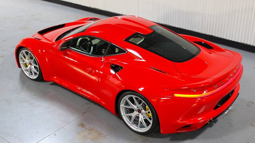 2018 Saleen S1