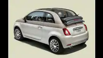 Zum 60. Geburtstag ein Cabrio