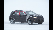 Kia Stonic als Erlkönig erwischt