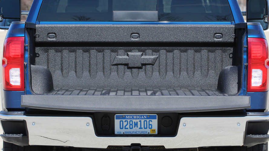 2017 Chevy Silverado 1500: Review