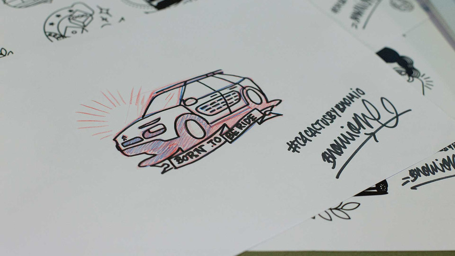 Citroën C4 Cactus by Binomio 2017