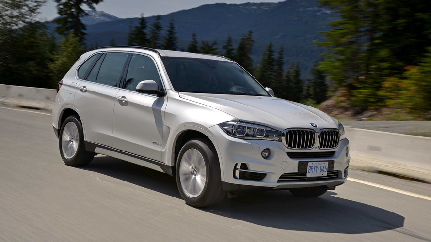 2017 BMW X5