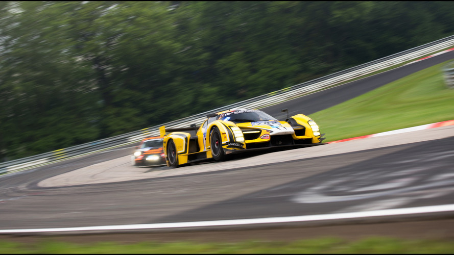 Glickenhaus SCG003C 2017