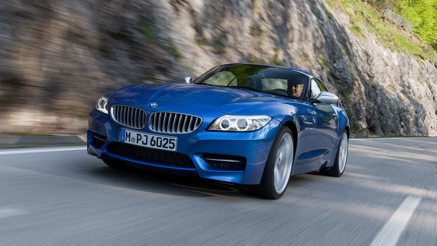 2017 BMW Z4