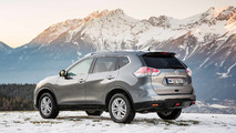 2017 Nissan X-Trail