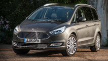 2017 Ford Galaxy