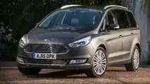 2017 Ford Galaxy