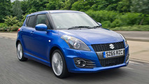 2017 Suzuki Swift