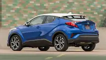 2018 Toyota C-HR: First Drive