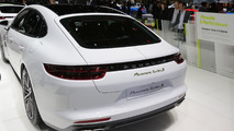 2018 Porsche Panamera Turbo S E-Hybrid
