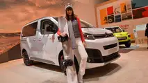 2017 - Citroën Space Tourer Ë Concept