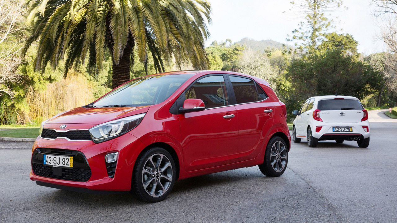 Kia Picanto elektrikli bir modele dönüşecek