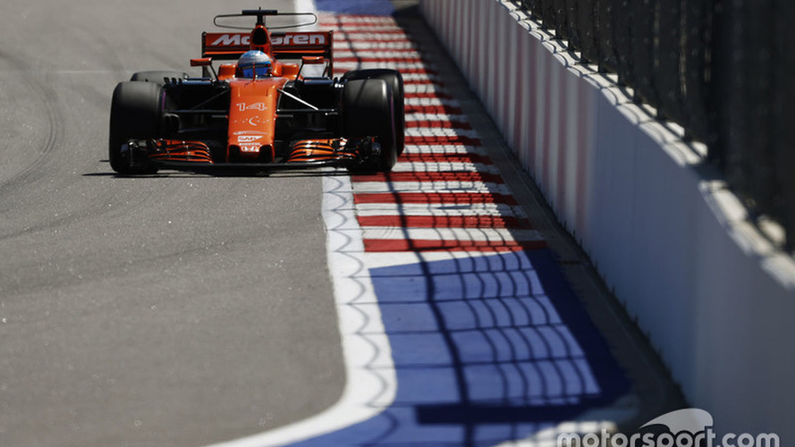 F1: GP Rusia 2017