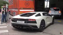 Lamborghini Aventador S