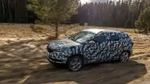 2018 Skoda Karoq kamuflajlı prototip
