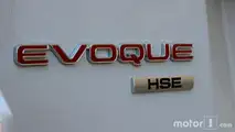 Land Rover Range Rover Evoque Cabriolet