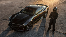 Hennessey Exorcist Chevy Camaro ZL1