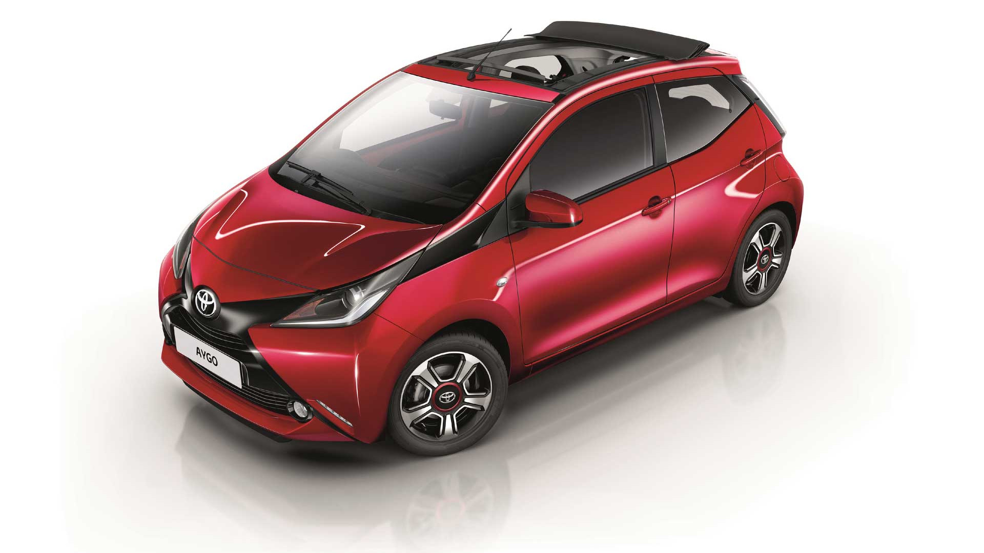 440 Gambar Mobil Yaris Kartun Terbaik