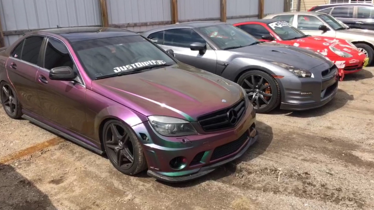 Street Race Cars >> Dozen Exotic And Luxury Sports Cars Impounded For Street Racing Street Race Cars >> Dozen Exotic And Luxury Sports Cars Impounded For Street Racing